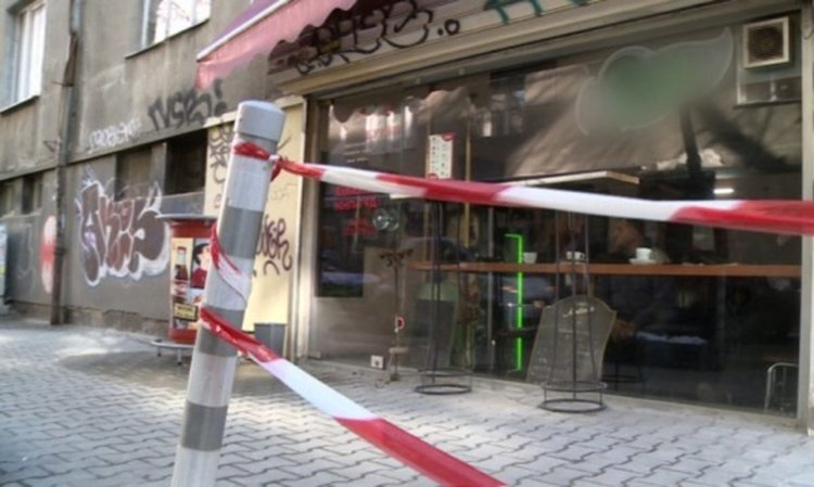 Смърт заради клаксон: Мъж уби друг в центъра на София