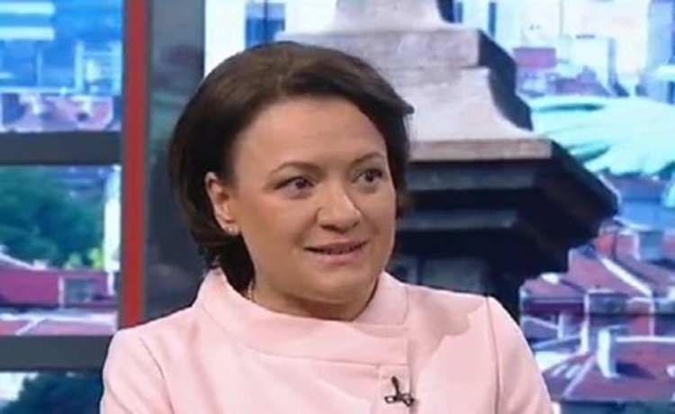 Ивелина Василева: Нямам място в служебното правителство  
