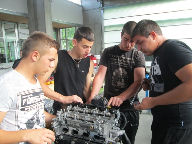 Стартира европейска седмица на професионалното обучение 