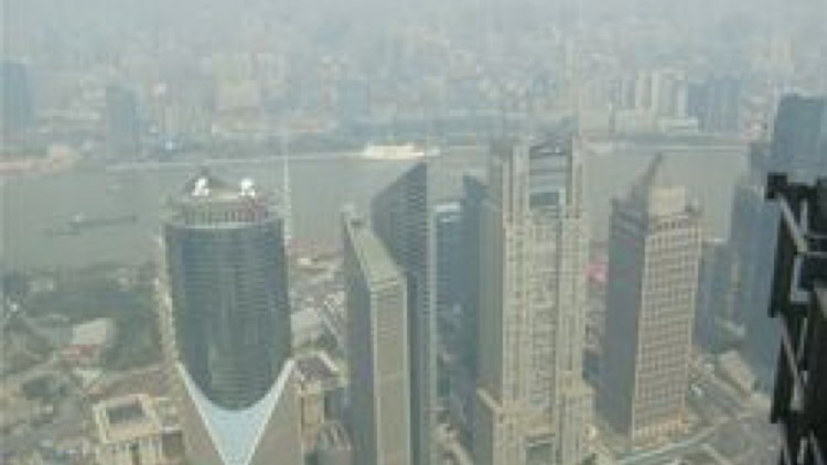 Оранжева степен на екологична опасност обявена в Северен Китай