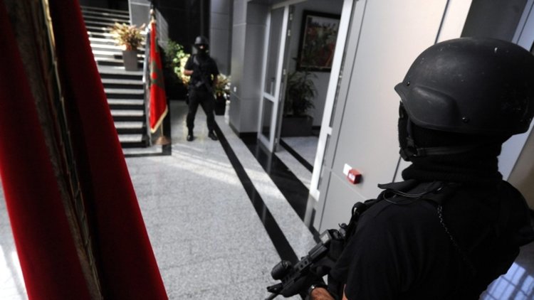 Мароко задържа мъж за тероризъм