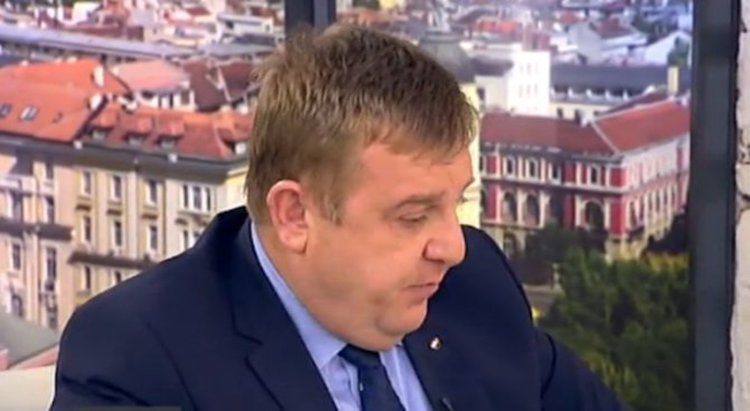 Каракачанов: Няма да подкрепим кабинет на реформаторите