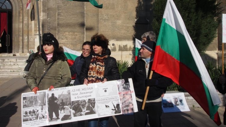 Варненци се обявиха против организирания трафик на лъжебежанци