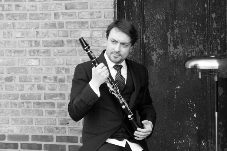Илиан Илиев е един от най- добрите кларинетисти в света