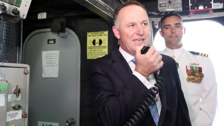 Премиерът на Нова Зеландия подаде оставка