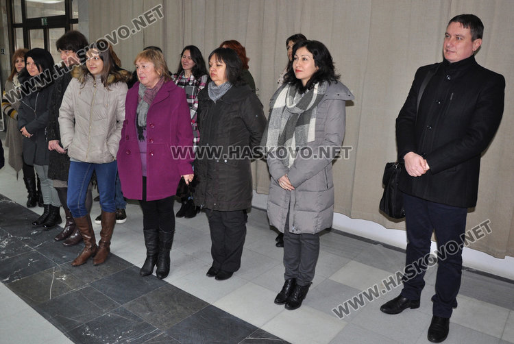 Библиотеката и музеят вече с нов асансьор за близо 145 000 лева