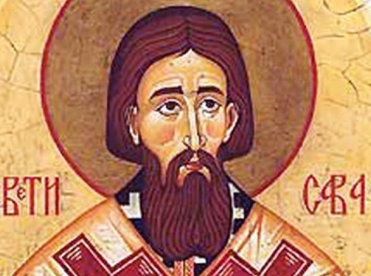 Почитаме Свети Сава, ражда се Новата година