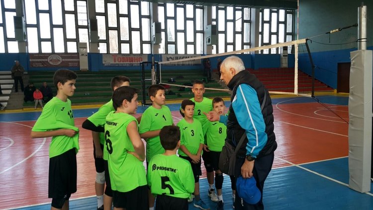 "Арда“ е единственият отбор без загубен гейм в първото издание на Скаут-лигата