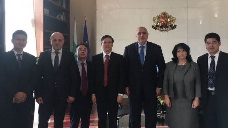 Китай проявява интерес към АЕЦ ”Белене”