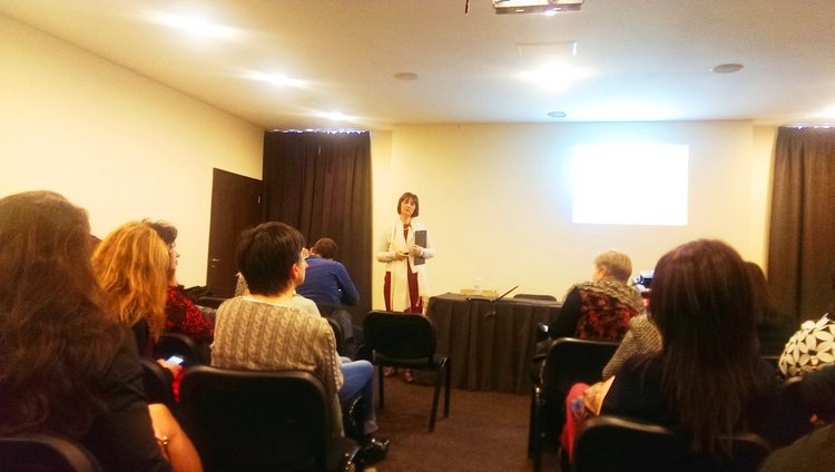 Учител от „Йовков“ с участие в  Национална педагогическа конференция