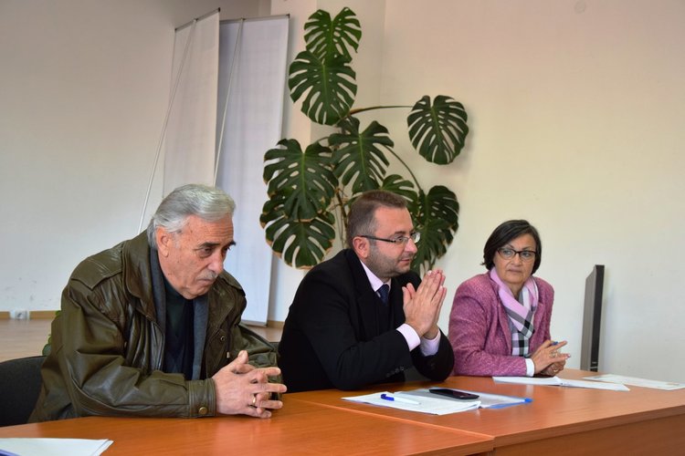 Инж. Мехмед Алиев е преизбран за Общински председател на БЧК в Ардино 