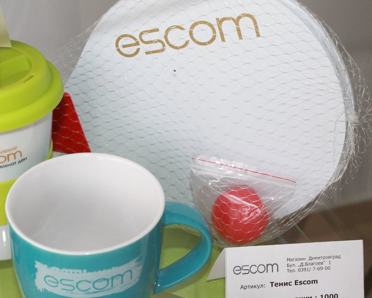 Комплект за тенис на маса