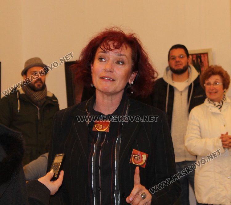 Като уникална определи изложбата уредникът на галерията Тони Станчева