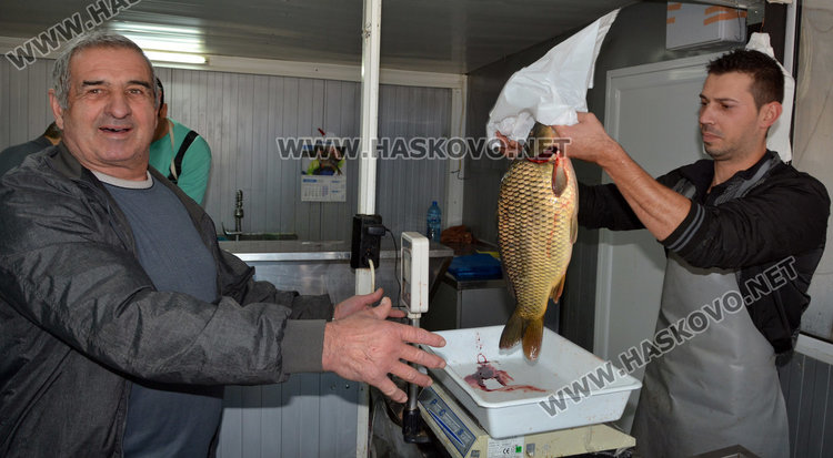 Магията на вкусния шаран идва от добрата риба