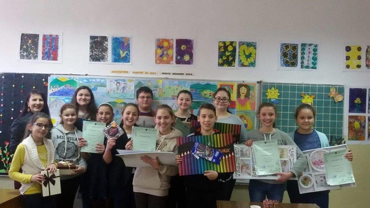 Наградиха победителите в литературния конкурс „Моите любими хора” в Ардино