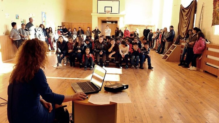 С основните понятия в правото се запознаха учениците от Дебър