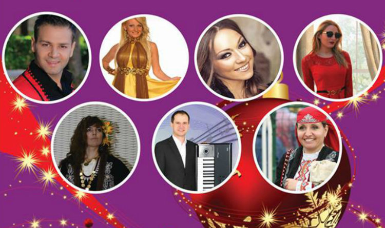 Благотворителен концерт "Надежда за Ники"