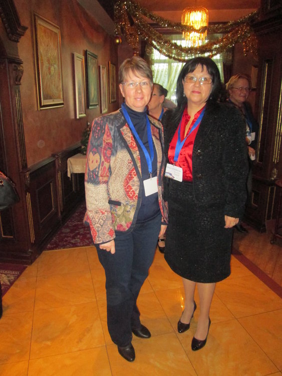 Кръгла маса на руските съотечественици с посланик Макаров