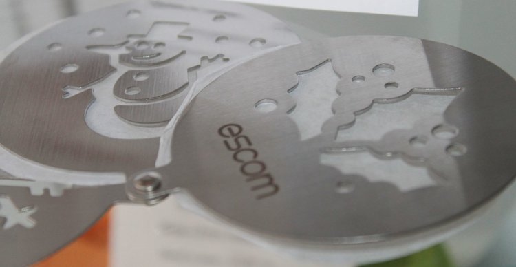 Формички за кафе и какао арт