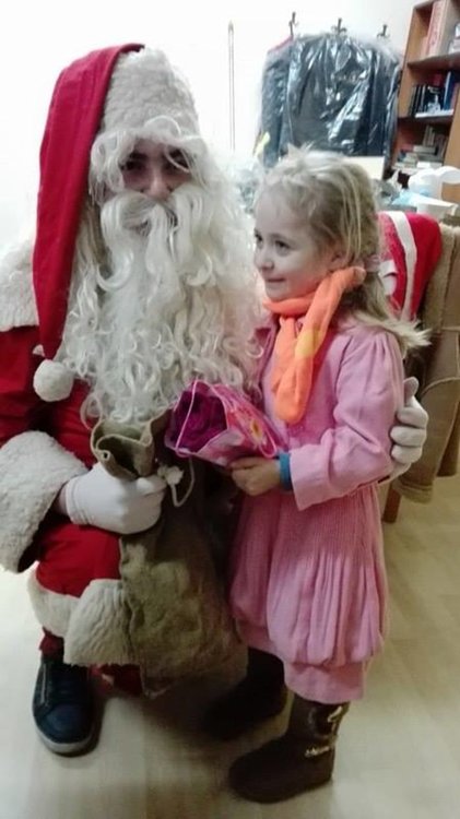 Елхата на "Славейков" грейна - нова, екологична и блестяща