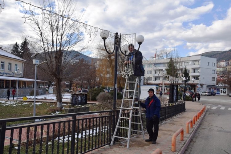 Богата програма за коледните и новогодишни празници в Ардино