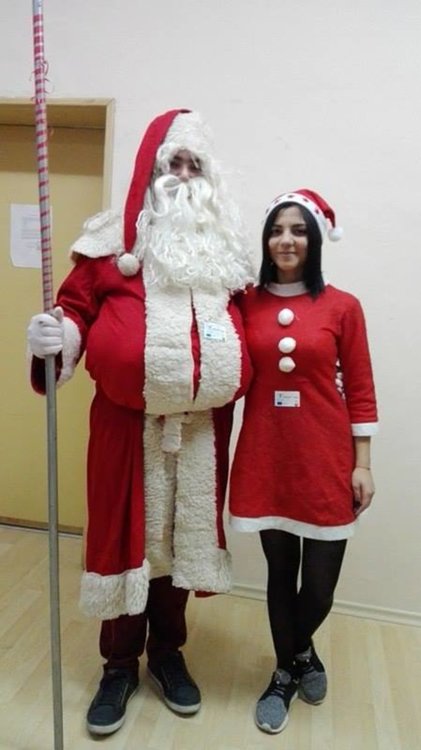 Елхата на "Славейков" грейна - нова, екологична и блестяща