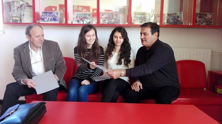 Школата по математика на „Славейков“ отново с най-високите отличия от научна сесия на БАН