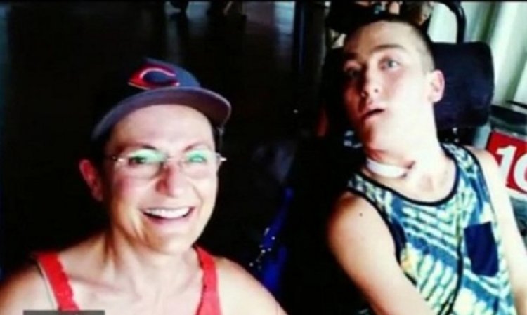 Здравни емигранти: Майка избяга, за да спаси сина си