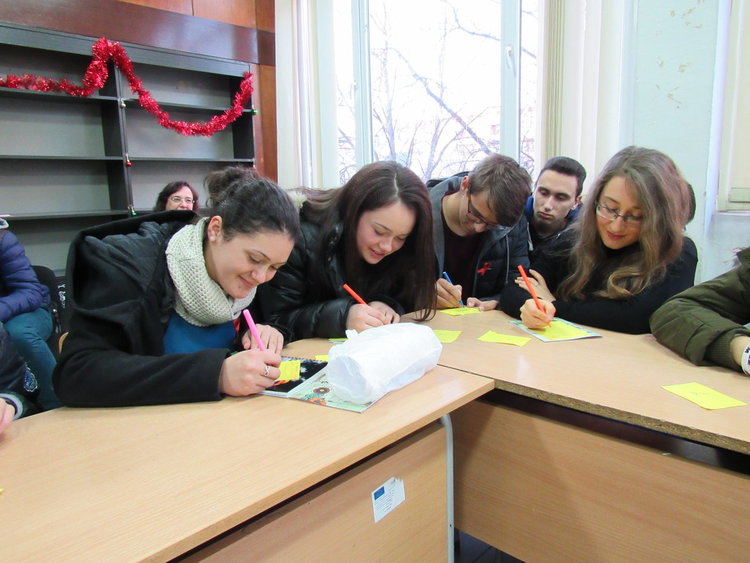 Паисиевци казаха ясно: Ние сме за превенцията на ХИВ!