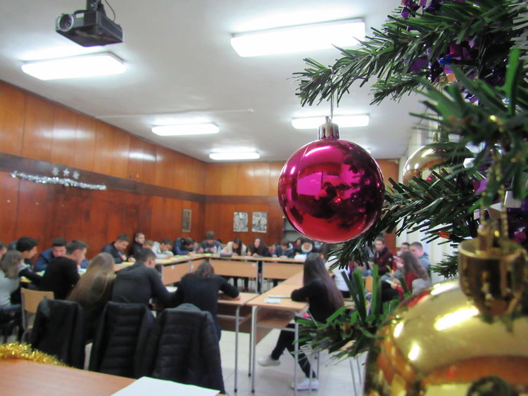 Паисиевци казаха ясно: Ние сме за превенцията на ХИВ!