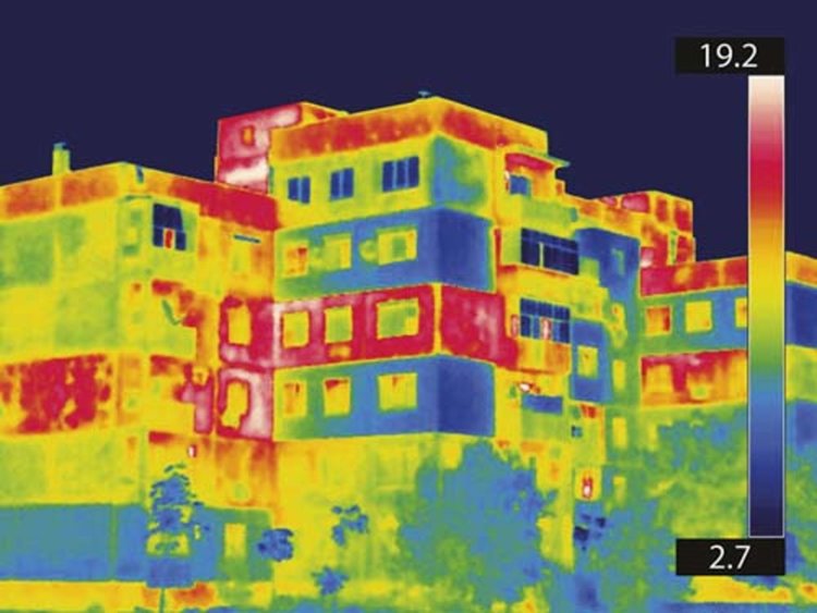 EVN предлага термографски обследвания