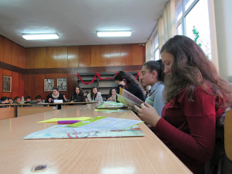 Паисиевци казаха ясно: Ние сме за превенцията на ХИВ!