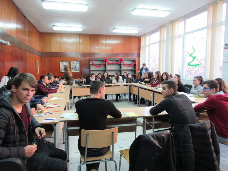 Паисиевци казаха ясно: Ние сме за превенцията на ХИВ!