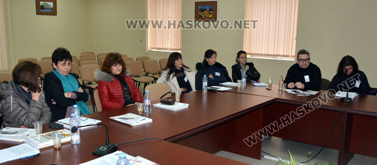 Почти два пъти повече случаи на домашно насилие в Хасковско за година