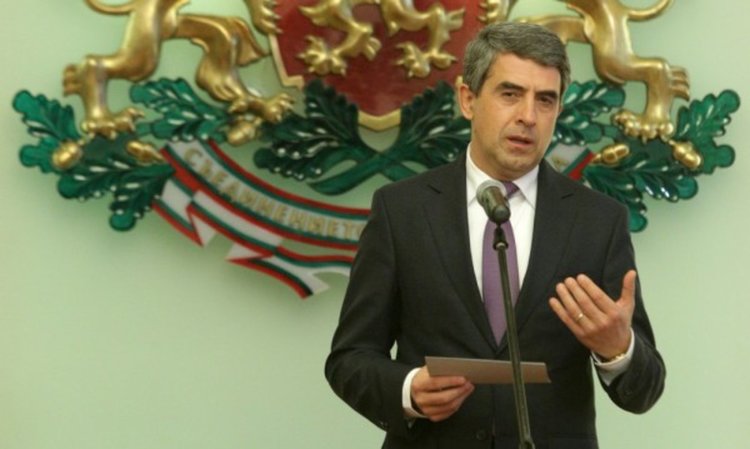 Росен Плевнелиев реди коледен кабинет