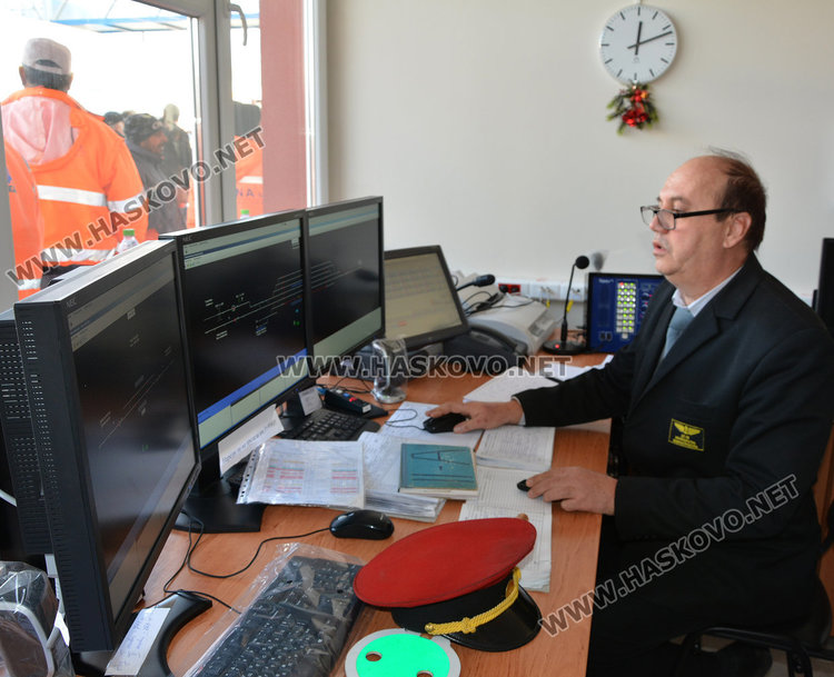 12 минути от Димитровград до Симеоновград по новата жп линия