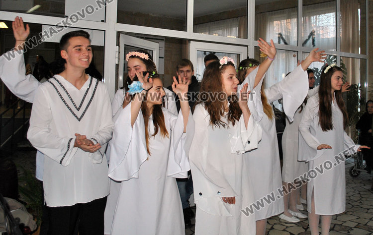 Самодиви влязоха в Старчески дом в Кенана