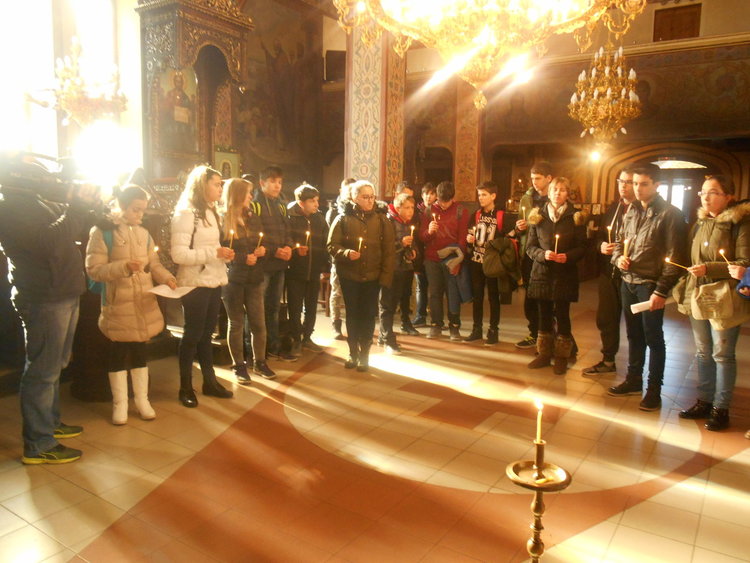 Бдение в памет на деца и младежи загинали при трагични инциденти