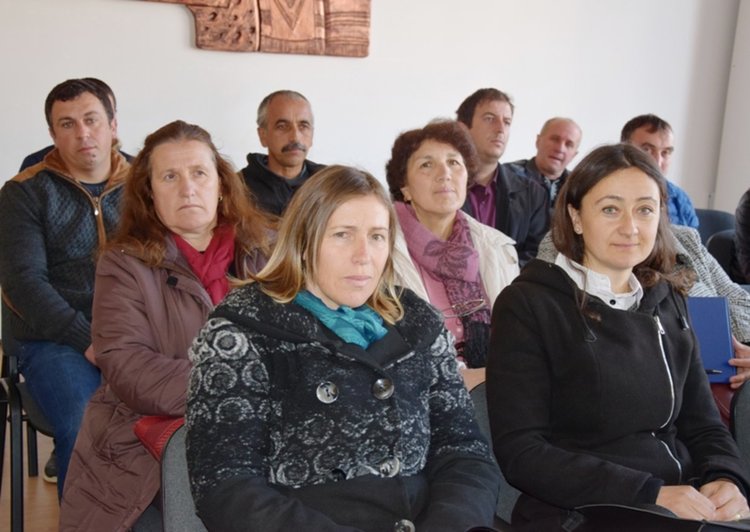 Кметска среща за готовността за зимния сезон се проведе в Ардино