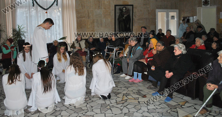 Самодиви влязоха в Старчески дом в Кенана