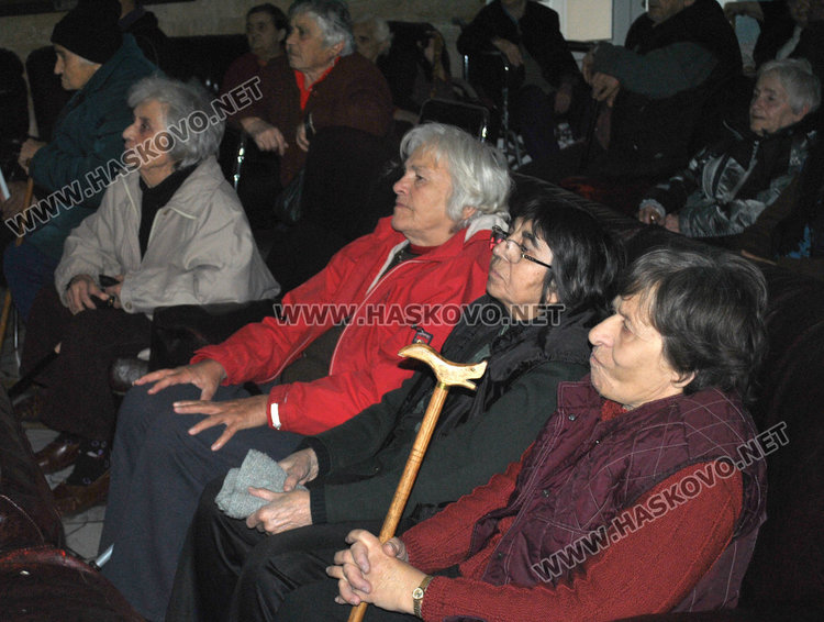 Самодиви влязоха в Старчески дом в Кенана