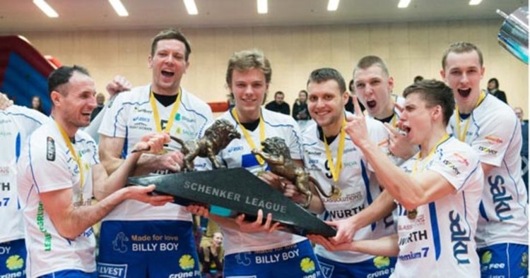 Кърджалиецът Георги Топалов за своята равносметка във волейбола