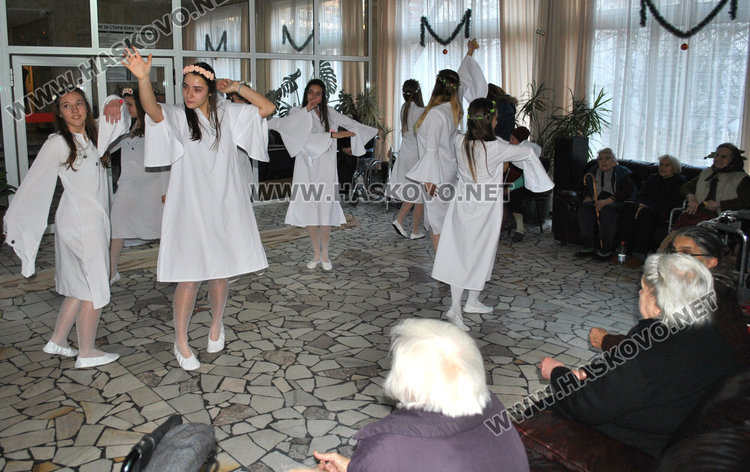 Самодиви влязоха в Старчески дом в Кенана