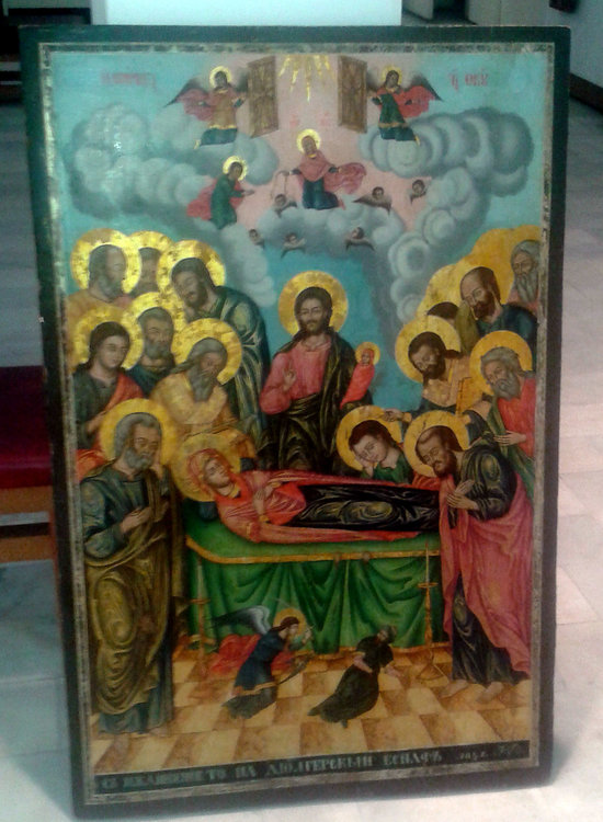 4 ценни икони от хасковския музей включени в изложба в Асеновград