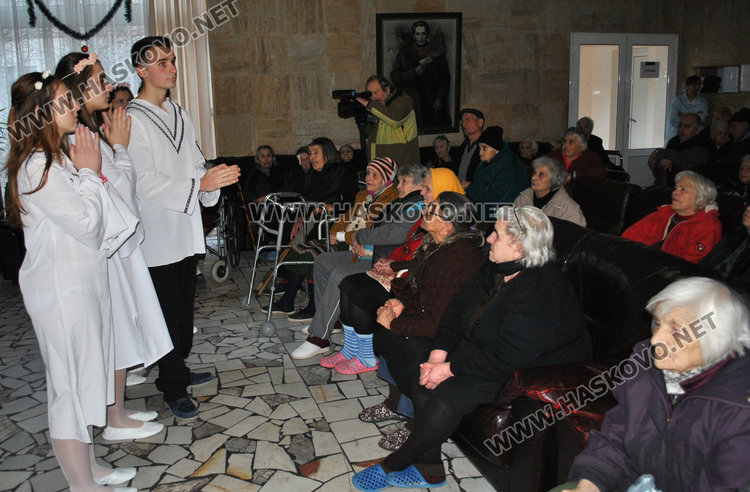 Самодиви влязоха в Старчески дом в Кенана