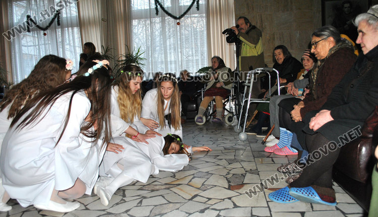 Самодиви влязоха в Старчески дом в Кенана