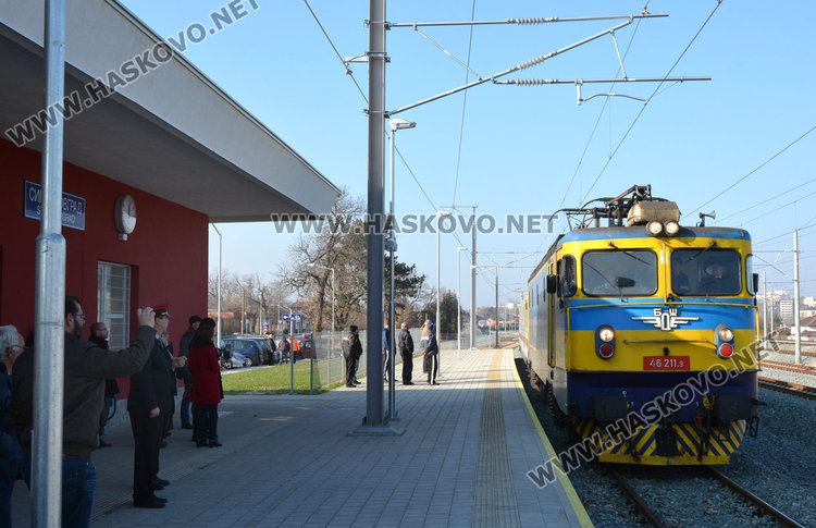 12 минути от Димитровград до Симеоновград по новата жп линия