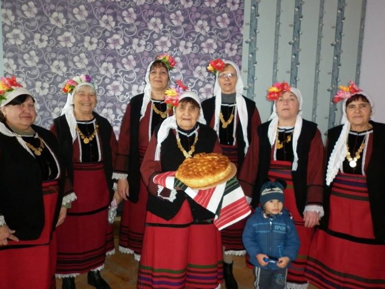 Читалище "Нов път" в село Добрич празнува 5 години