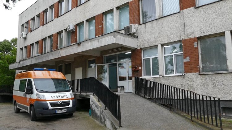 Последно решение: Спешният център да е на мястото на Спешна помощ