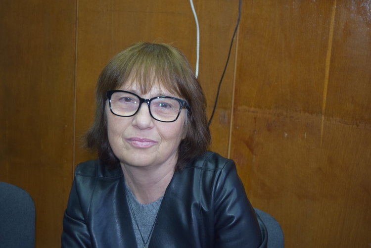 Уляна Ганева